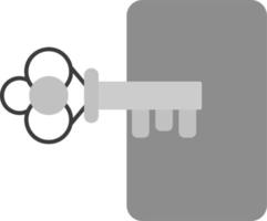 Log In Vector Icon