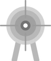 icono de vector de destino