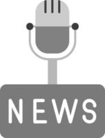 News Vector Icon