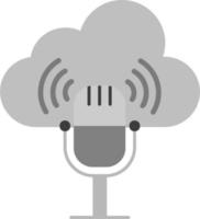 Cloud Vector Icon