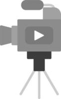 Camcorder Vector Icon