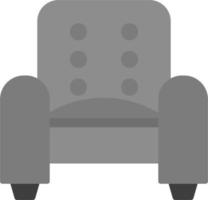 Armchairs Vector Icon