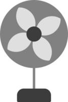 icono de vector de ventilador