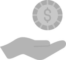 Alms Vector Icon