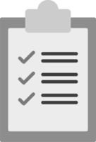 Check List Vector Icon