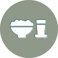 Iftar Vector Icon