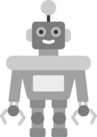 Robot Vector Icon