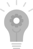 Idea Vector Icon