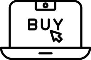 Buy Button Vector Icon