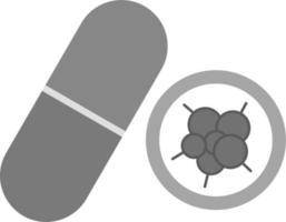 Pill Vector Icon