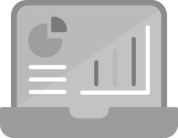 Analytics Vector Icon