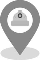 Place Vector Icon