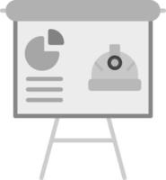 Presentation Vector Icon