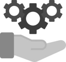 Gear Vector Icon