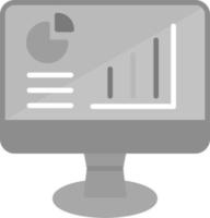 Website Dashboard Vector Icon