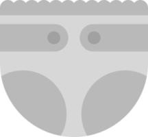 Diaper Vector Icon