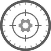 Target Vector Icon