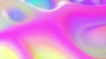 Stylish Colorful Gradiend Flowing Loop video