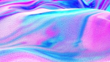 particles Gradient Shape Flowing Backdrop video