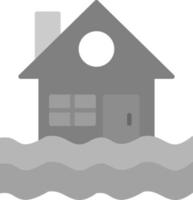 Flood Vector Icon