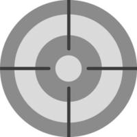Target Vector Icon