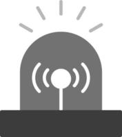 Siren Vector Icon