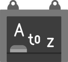 Blackboard Vector Icon