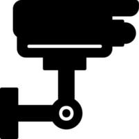 Cctv Vector Icon