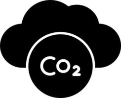 Co2 Vector Icon