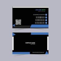 Business Card Design Template Redy For Print vector