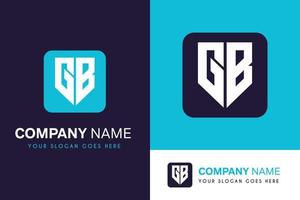 marca identidad corporativo un logo vector diseño modelo