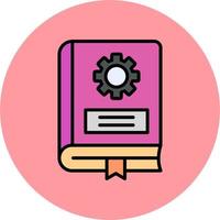 Mechanic book32 Vector Icon