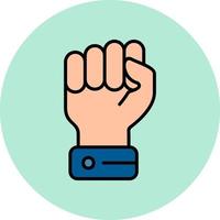 Emoji Hand Fist Emoticon Thumb Handshake Icon. Victory Fist Goodbye Vector  Symbol Royalty Free SVG, Cliparts, Vectors, and Stock Illustration. Image  189409040.