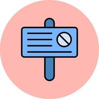 Protest Vector Icon