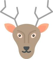 Deer Vector Icon