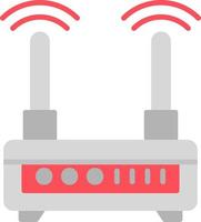 Wifi Router Vector Icon