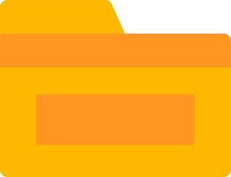 Folder Vector Icon
