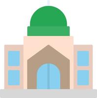 Mosque Vector Icon
