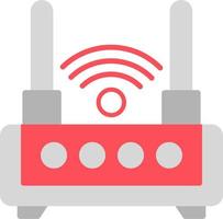 Wifi Router Vector Icon