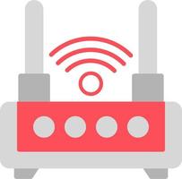 Wifi Router Vector Icon