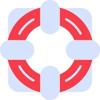 Lifebuoy Vector Icon