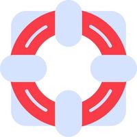 Lifebuoy Vector Icon