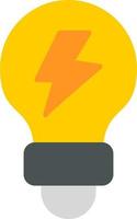Idea Vector Icon