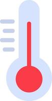 icono de vector de temperatura