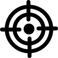 Target Vector Icon