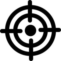 Target Vector Icon