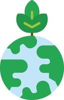 Sustainability Vector Icon