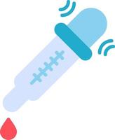 Pipette Vector Icon