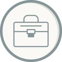 Suitcase Vector Icon