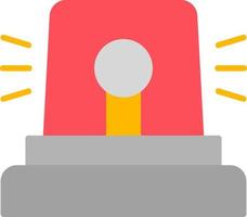 Siren Vector Icon
